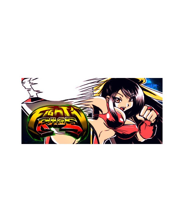 Fight N Rage Steam Key EUROPE